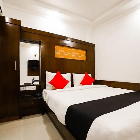 Capital O 6408 Hotel Delhi Heart Nowe Delhi Zewnętrze zdjęcie