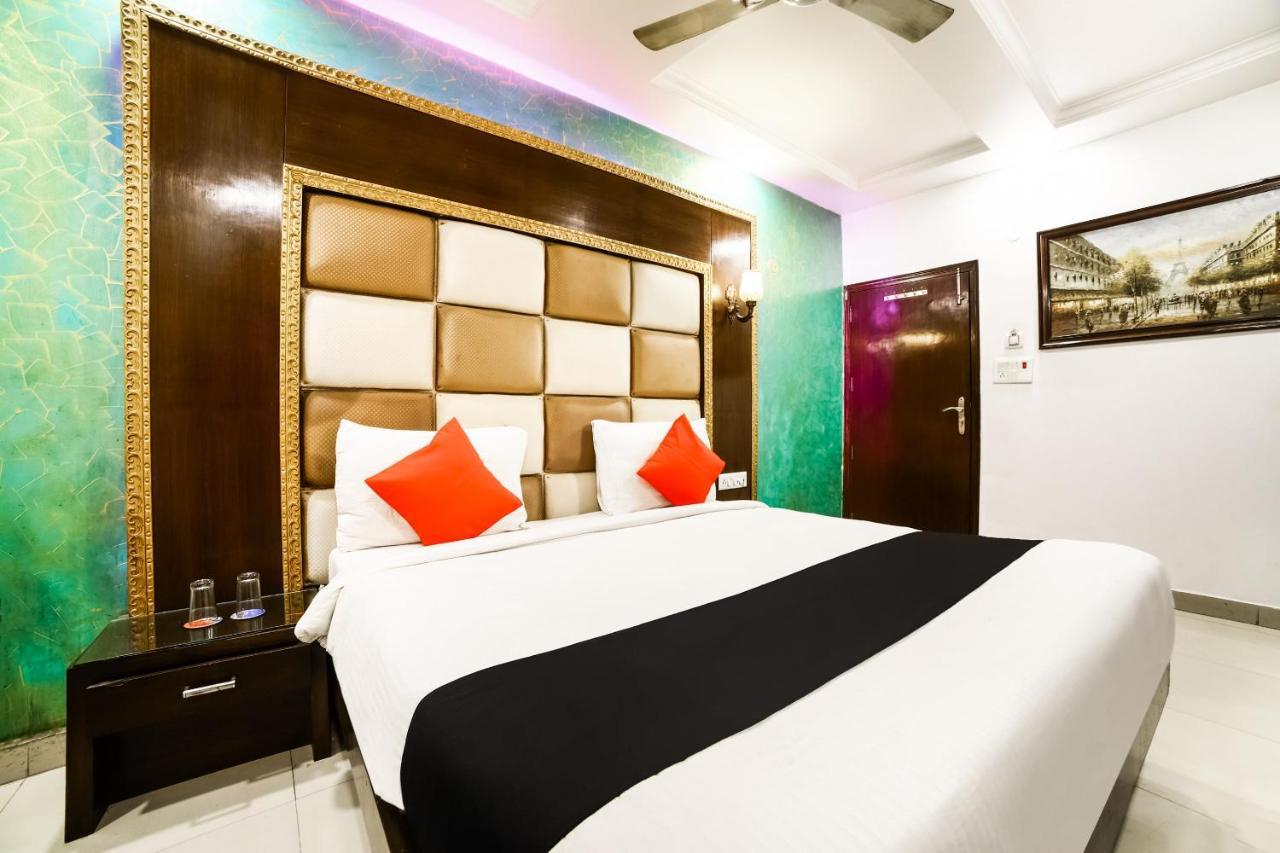 Capital O 6408 Hotel Delhi Heart Nowe Delhi Zewnętrze zdjęcie