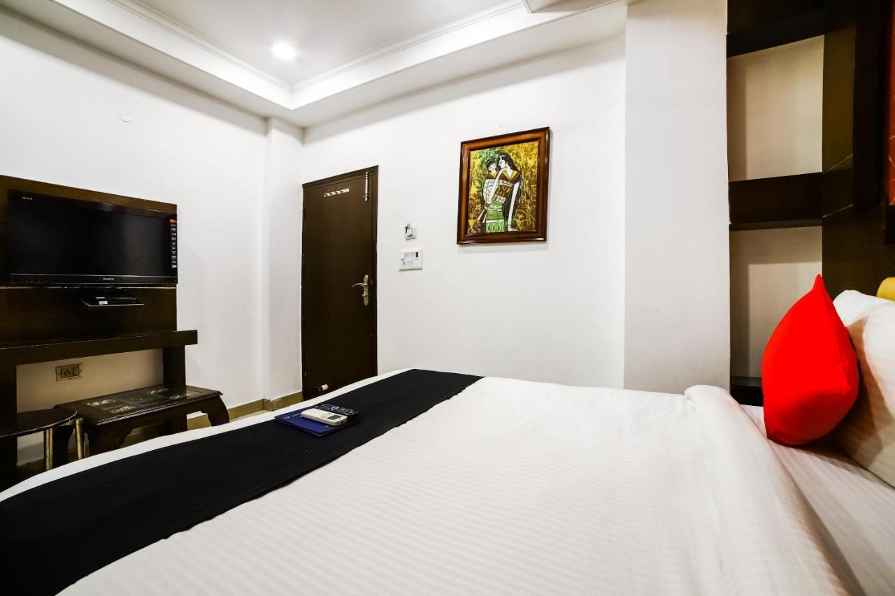 Capital O 6408 Hotel Delhi Heart Nowe Delhi Zewnętrze zdjęcie
