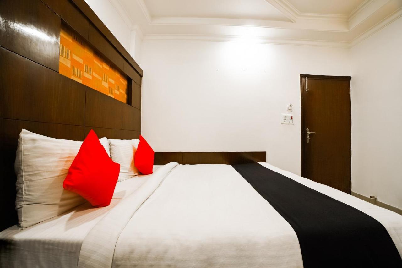 Capital O 6408 Hotel Delhi Heart Nowe Delhi Zewnętrze zdjęcie