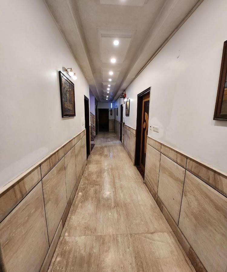 Capital O 6408 Hotel Delhi Heart Nowe Delhi Zewnętrze zdjęcie