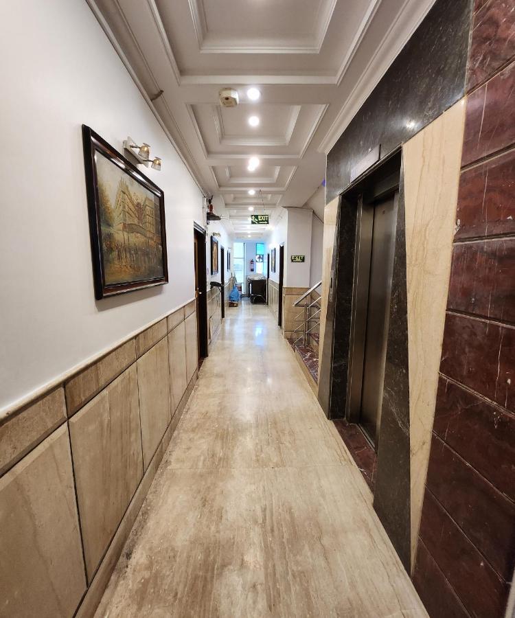 Capital O 6408 Hotel Delhi Heart Nowe Delhi Zewnętrze zdjęcie