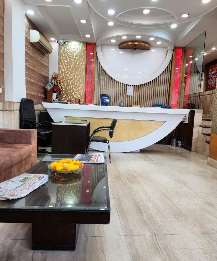 Capital O 6408 Hotel Delhi Heart Nowe Delhi Zewnętrze zdjęcie