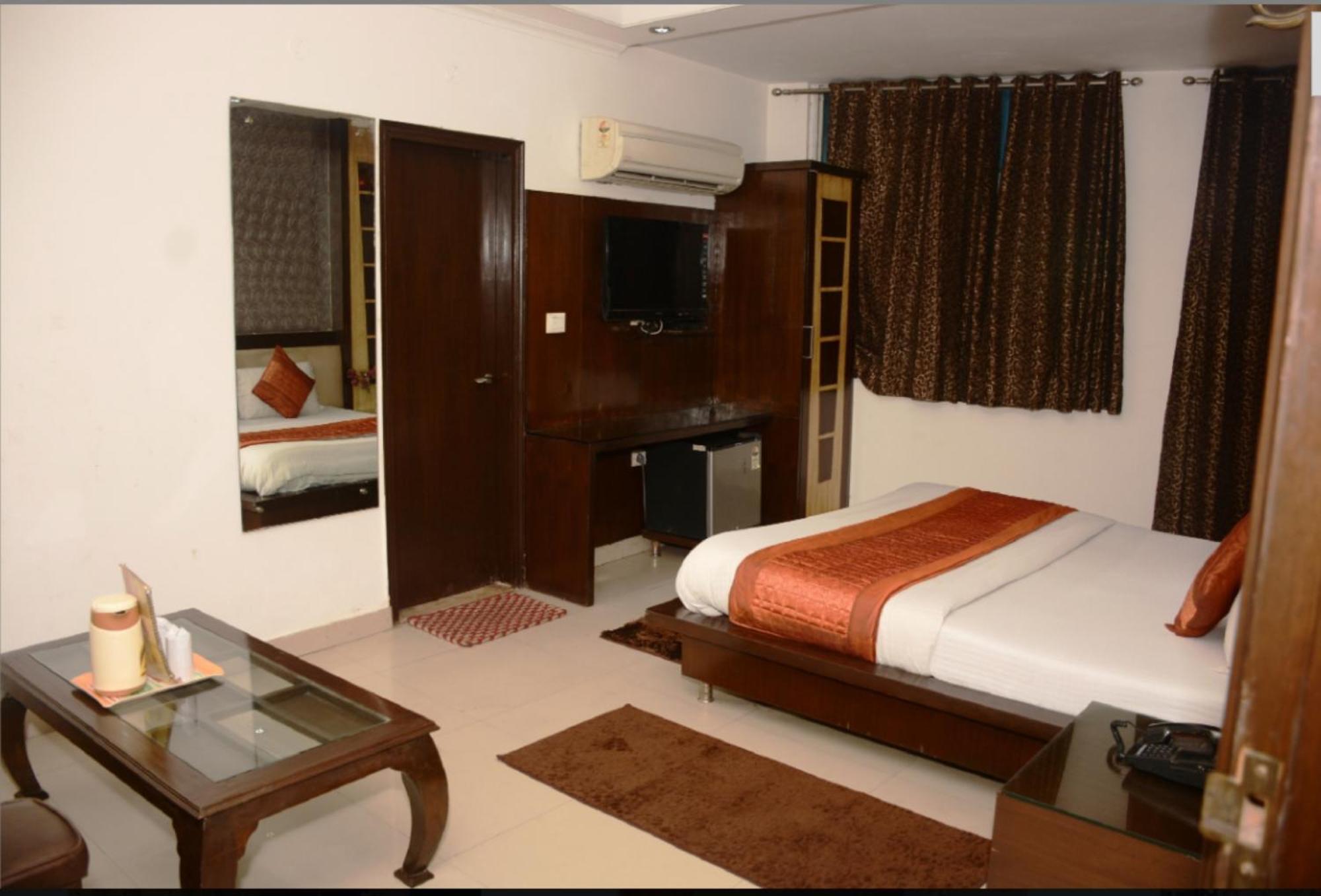 Capital O 6408 Hotel Delhi Heart Nowe Delhi Zewnętrze zdjęcie