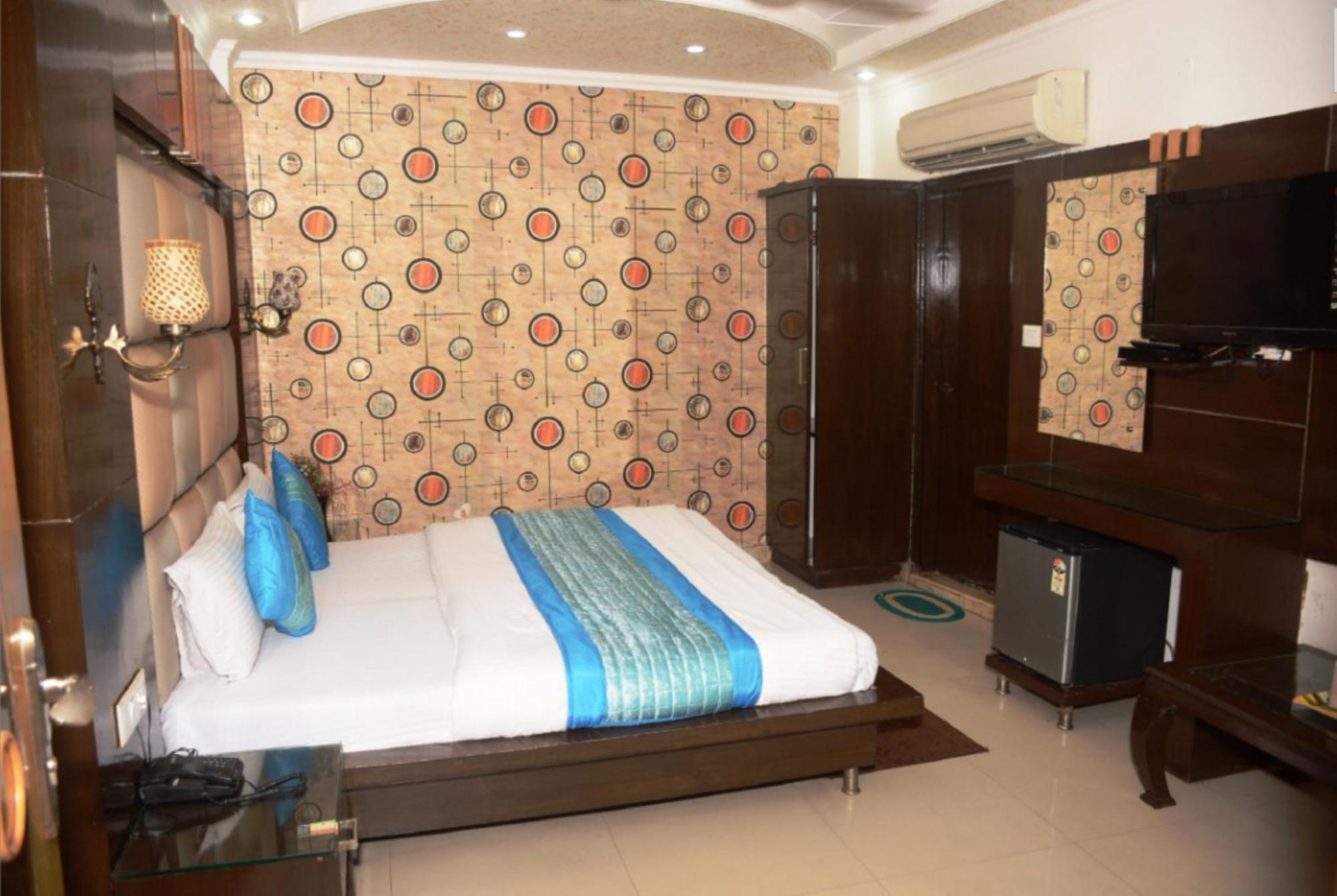 Capital O 6408 Hotel Delhi Heart Nowe Delhi Zewnętrze zdjęcie