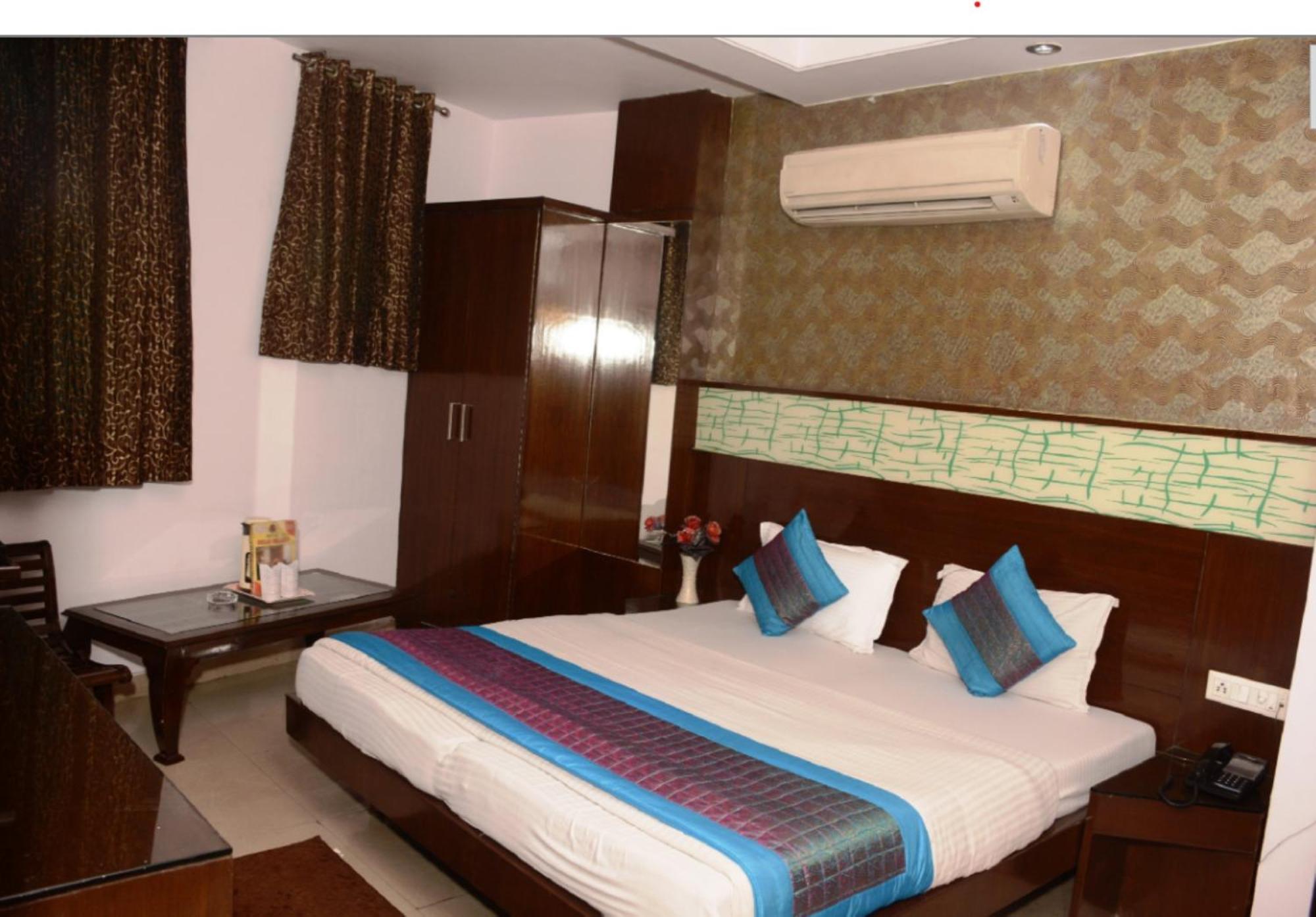 Capital O 6408 Hotel Delhi Heart Nowe Delhi Zewnętrze zdjęcie