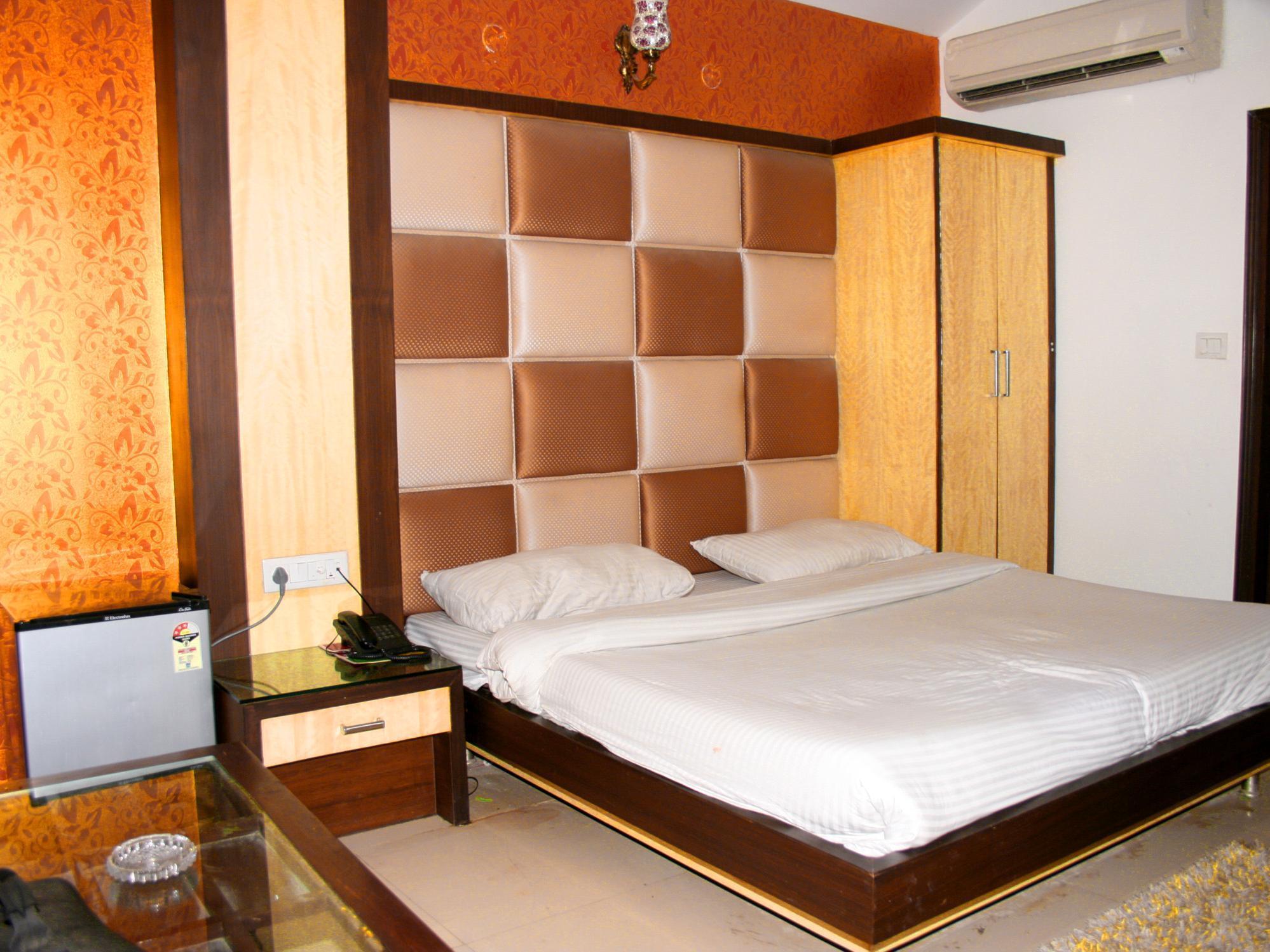 Capital O 6408 Hotel Delhi Heart Nowe Delhi Zewnętrze zdjęcie