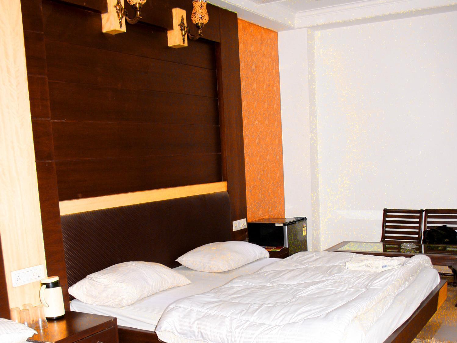 Capital O 6408 Hotel Delhi Heart Nowe Delhi Zewnętrze zdjęcie