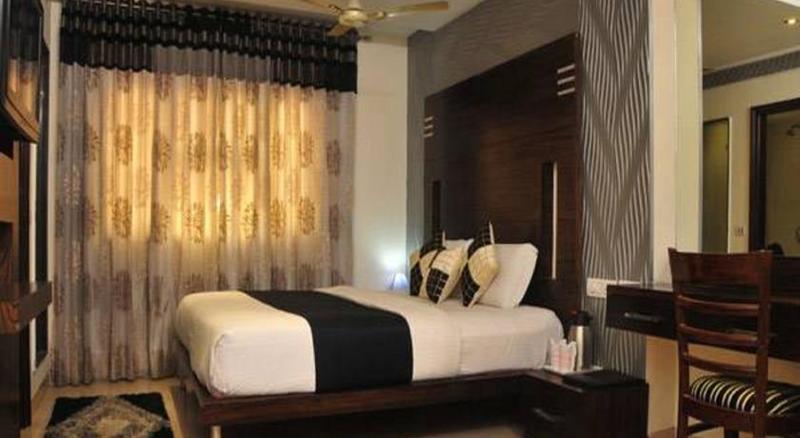 Capital O 6408 Hotel Delhi Heart Nowe Delhi Zewnętrze zdjęcie