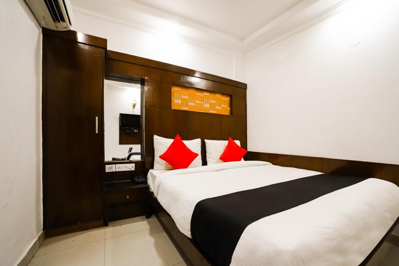 Capital O 6408 Hotel Delhi Heart Nowe Delhi Zewnętrze zdjęcie