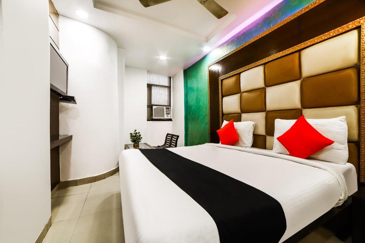 Capital O 6408 Hotel Delhi Heart Nowe Delhi Zewnętrze zdjęcie