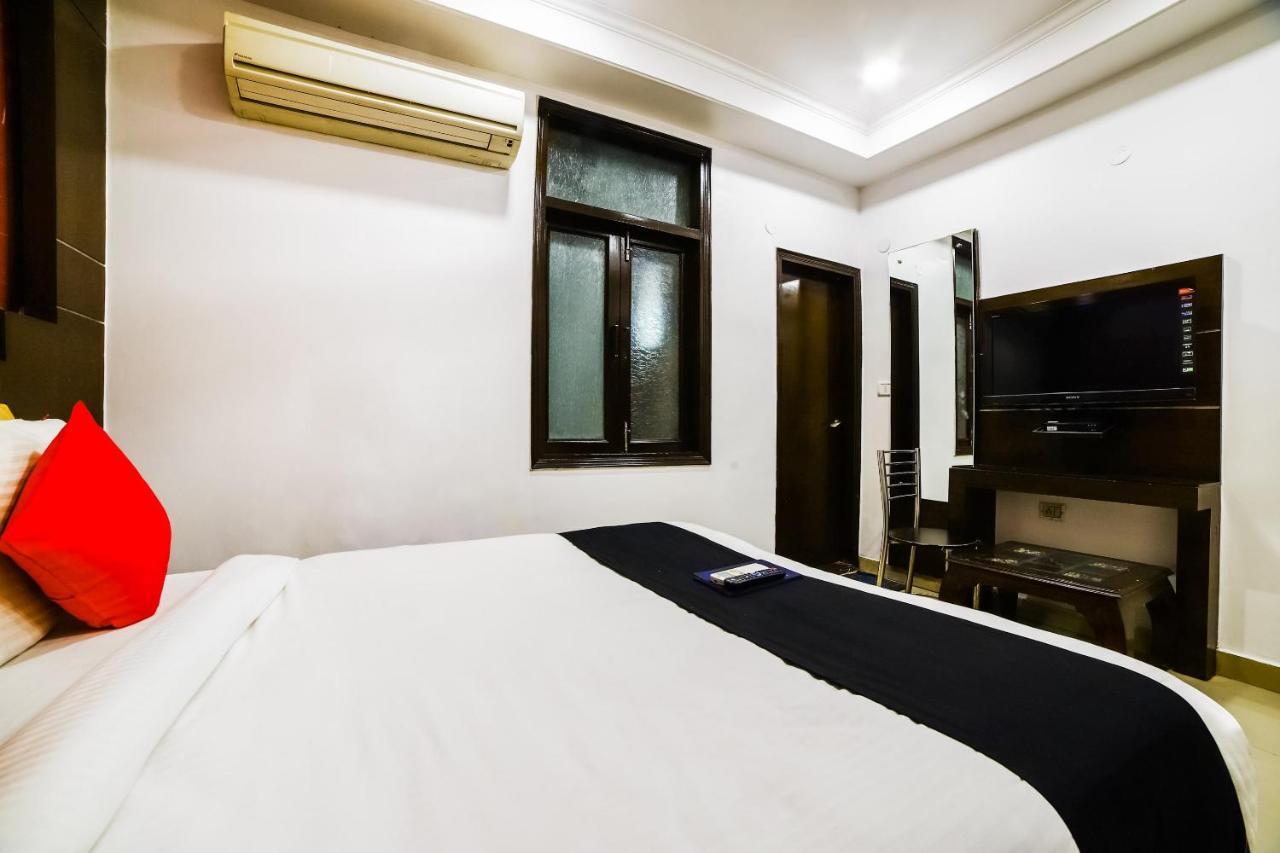 Capital O 6408 Hotel Delhi Heart Nowe Delhi Zewnętrze zdjęcie