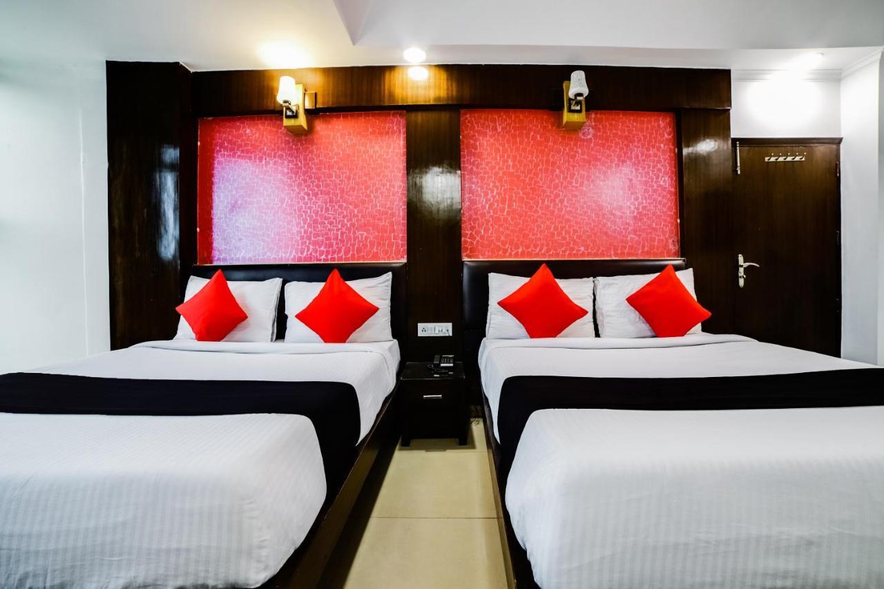 Capital O 6408 Hotel Delhi Heart Nowe Delhi Zewnętrze zdjęcie