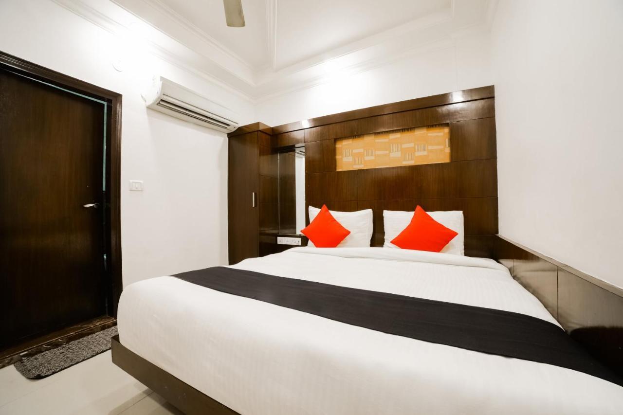 Capital O 6408 Hotel Delhi Heart Nowe Delhi Zewnętrze zdjęcie