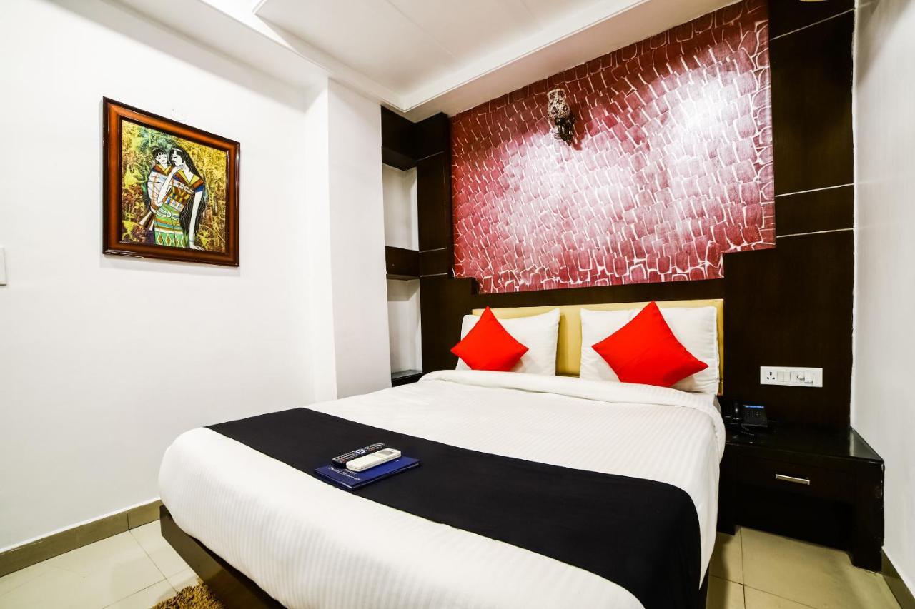 Capital O 6408 Hotel Delhi Heart Nowe Delhi Zewnętrze zdjęcie