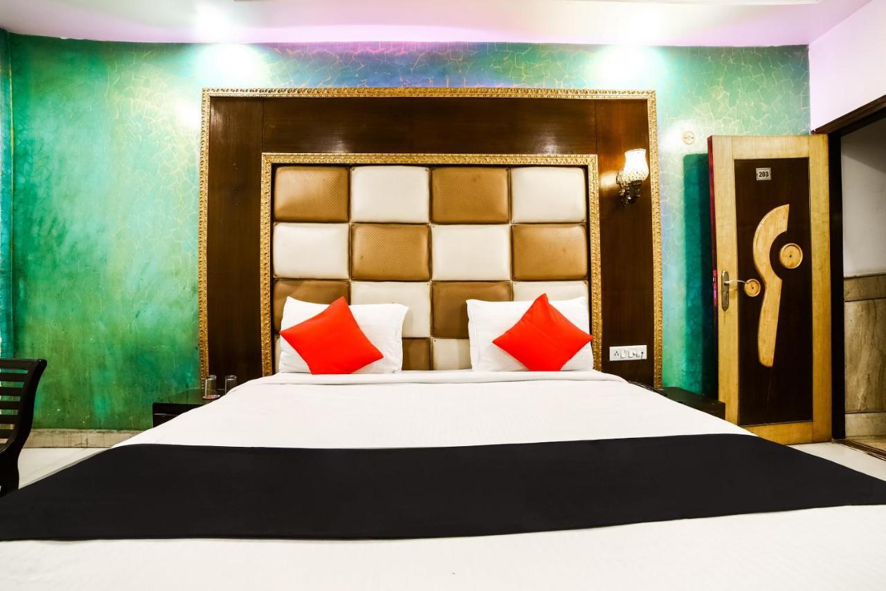 Capital O 6408 Hotel Delhi Heart Nowe Delhi Zewnętrze zdjęcie