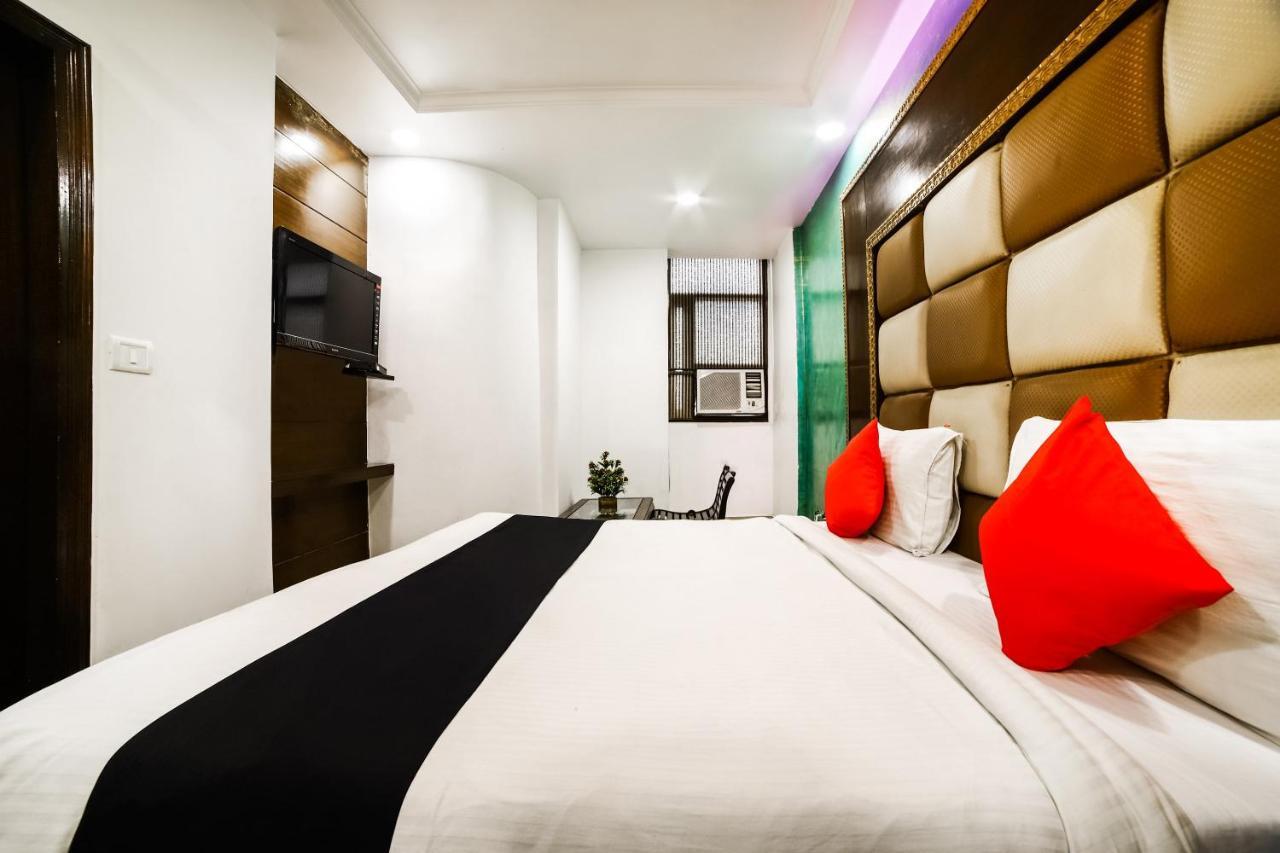 Capital O 6408 Hotel Delhi Heart Nowe Delhi Zewnętrze zdjęcie