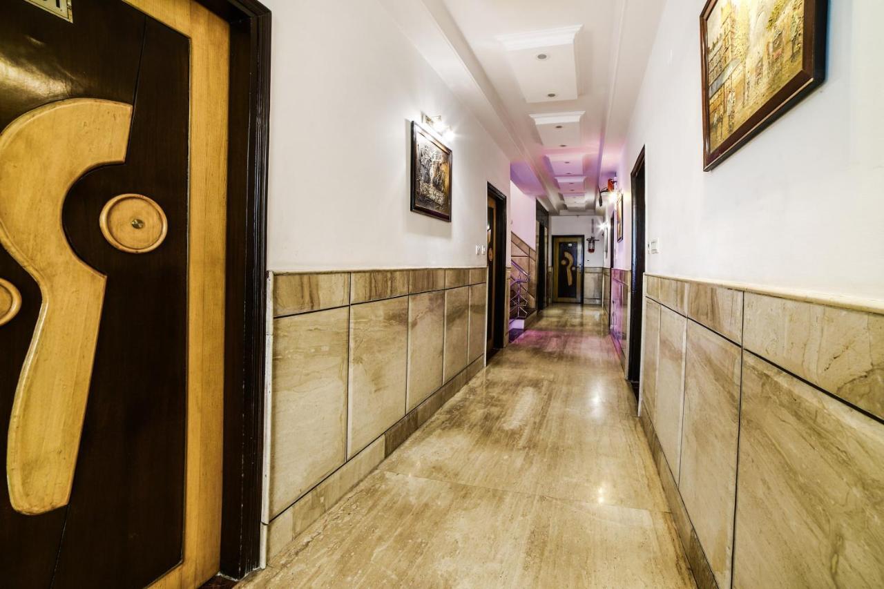 Capital O 6408 Hotel Delhi Heart Nowe Delhi Zewnętrze zdjęcie