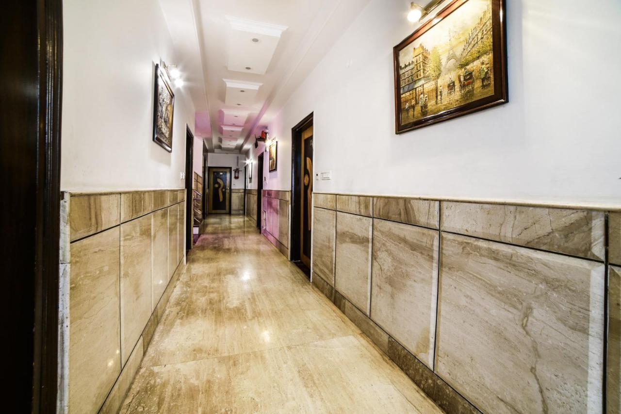 Capital O 6408 Hotel Delhi Heart Nowe Delhi Zewnętrze zdjęcie